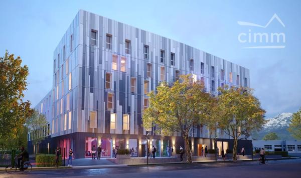 Investissement Locatif : Ensemble Immobilier à Gières – Offre Spéciale -11 % sur les 50 premiers lots vendus