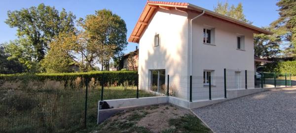 Maison à vendre 5 pièces 98m² ALLINGES (74200)