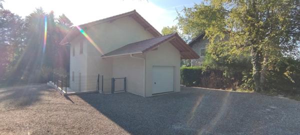 Maison à vendre 5 pièces 98m² ALLINGES (74200)