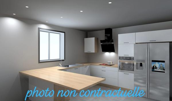 Maison à vendre 5 pièces 98m² ALLINGES (74200)