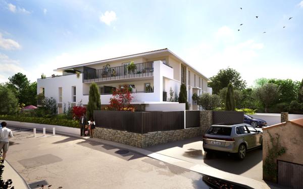 Appartement à vendre    2 pièces • 46,13 m2 Brignoles