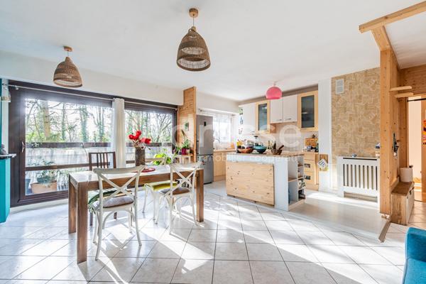 ATHIS-MONS Résidence du Clos Perault 5 pièces 92 m² Idéal famille