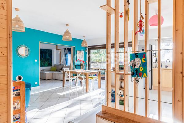 ATHIS-MONS Résidence du Clos Perault 5 pièces 92 m² Idéal famille