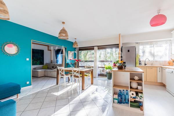 ATHIS-MONS Résidence du Clos Perault 5 pièces 92 m² Idéal famille