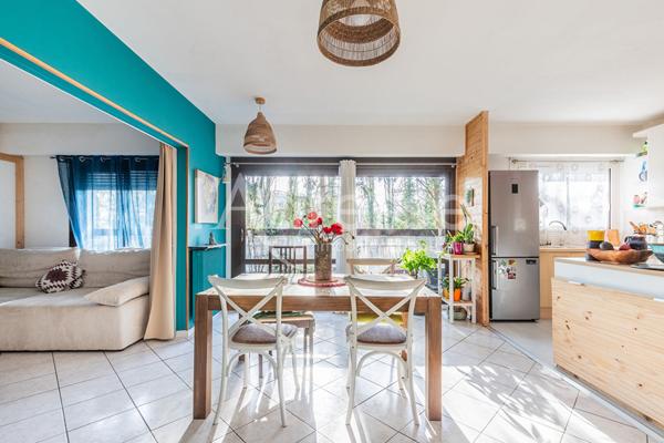 ATHIS-MONS Résidence du Clos Perault 5 pièces 92 m² Idéal famille