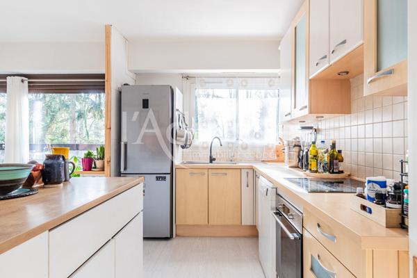 ATHIS-MONS Résidence du Clos Perault 5 pièces 92 m² Idéal famille