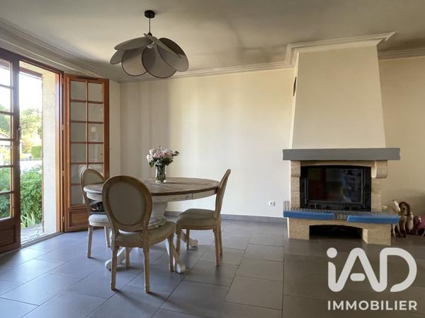 Maison à vendre 4 pièces 110 m² Bernes-sur-Oise