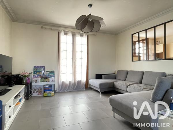 Maison à vendre 4 pièces 110 m² Bernes-sur-Oise