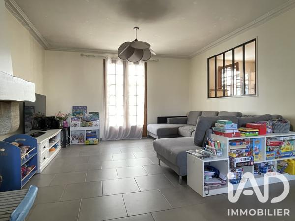 Maison à vendre 4 pièces 110 m² Bernes-sur-Oise