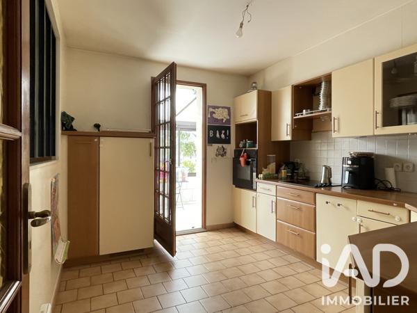 Maison à vendre 4 pièces 110 m² Bernes-sur-Oise