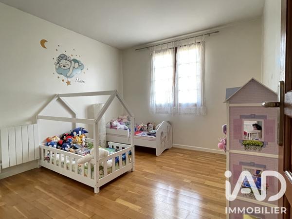 Maison à vendre 4 pièces 110 m² Bernes-sur-Oise