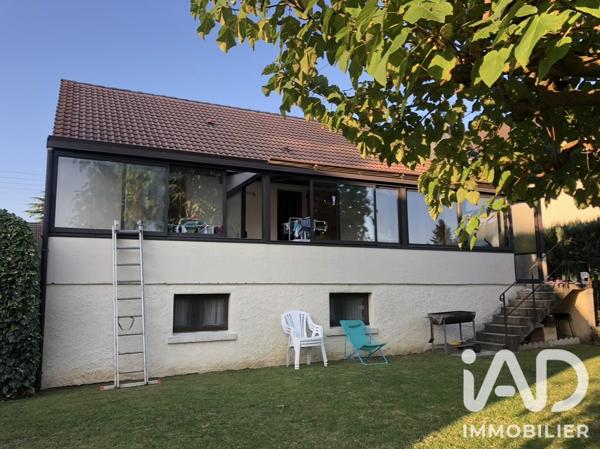 Maison à vendre 4 pièces 110 m² Bernes-sur-Oise