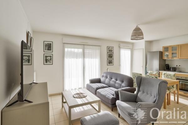 Appartement · Vente Vaulx En Velin (69120) 3 pièces · 57m²