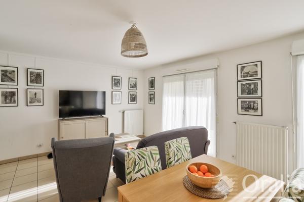Appartement · Vente Vaulx En Velin (69120) 3 pièces · 57m²