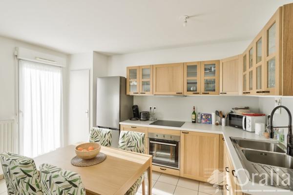 Appartement · Vente Vaulx En Velin (69120) 3 pièces · 57m²