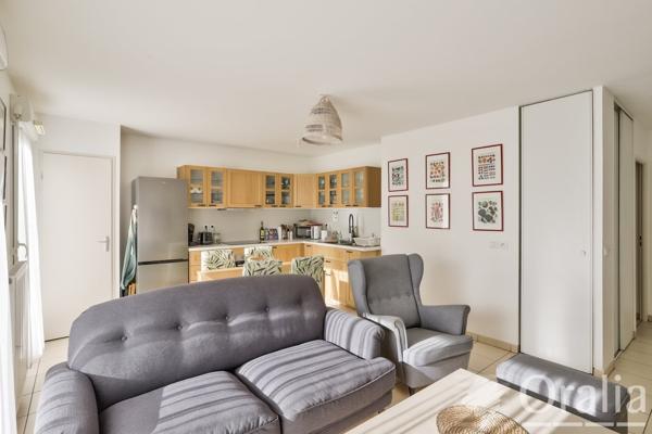 Appartement · Vente Vaulx En Velin (69120) 3 pièces · 57m²