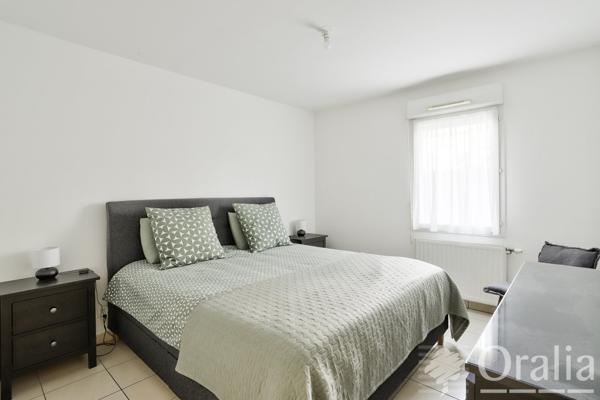 Appartement · Vente Vaulx En Velin (69120) 3 pièces · 57m²