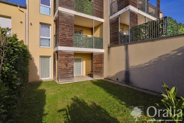 Appartement · Vente Vaulx En Velin (69120) 3 pièces · 57m²
