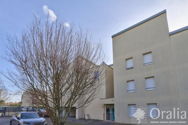 Appartement · Vente Vaulx En Velin (69120) 3 pièces · 57m²