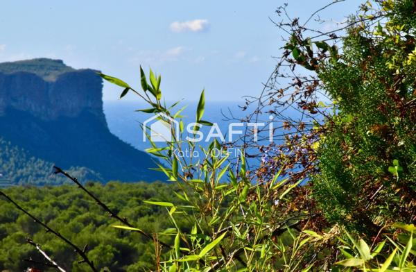 Maison vue mer prête à emménager