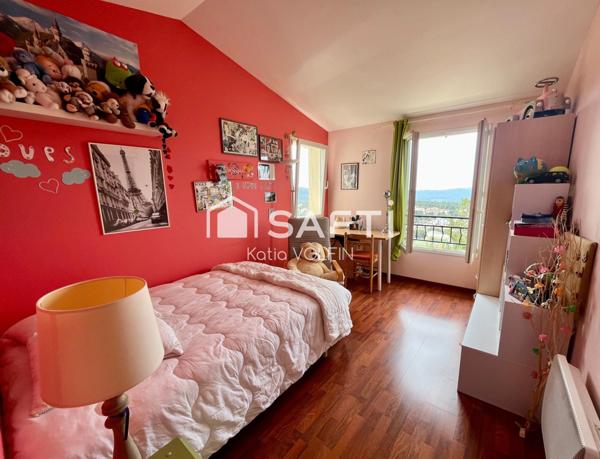 Maison vue mer prête à emménager