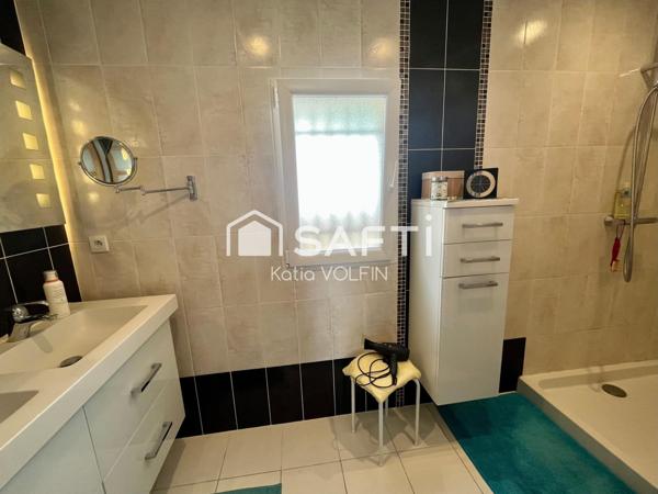 Maison vue mer prête à emménager