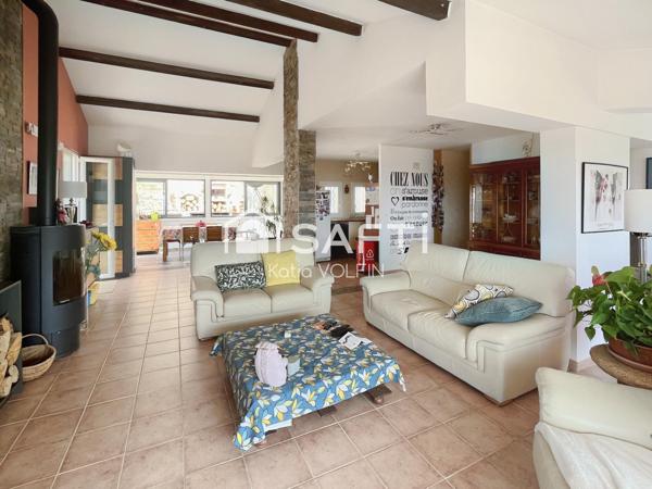 Maison vue mer prête à emménager