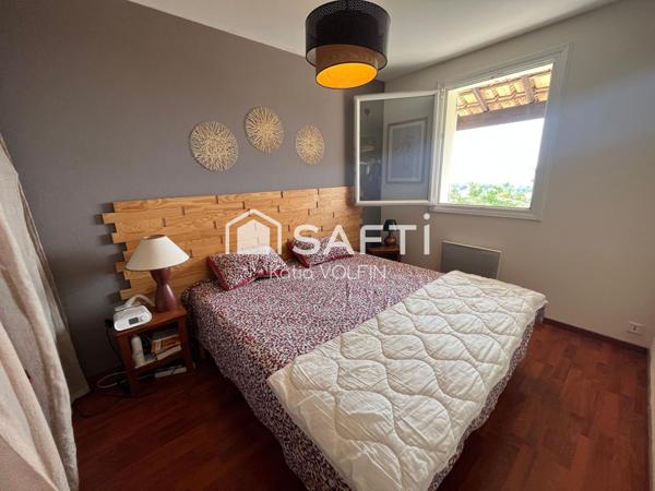 Maison vue mer prête à emménager