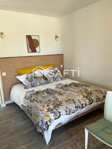 Maison vue mer prête à emménager