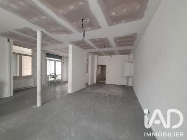 Immeuble à vendre 465 m² Roubaix