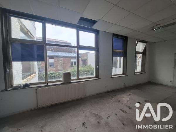 Immeuble à vendre 465 m² Roubaix
