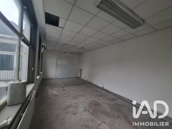Immeuble à vendre 465 m² Roubaix
