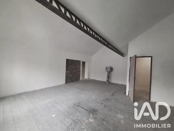 Immeuble à vendre 465 m² Roubaix