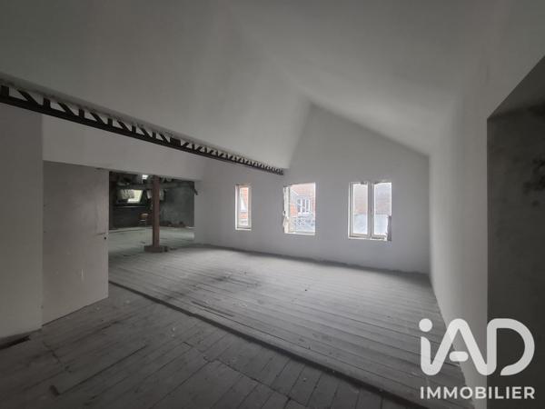 Immeuble à vendre 465 m² Roubaix