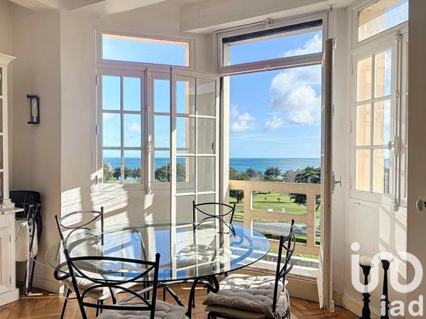 Appartement 4 pièces de 66 m² à Saint-Cast-le-Guildo (22380)