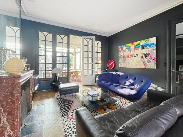 MAISON DE CARACTERE AVENUE SAINT MAUR