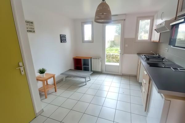 Appartement Saint-nazaire 2 pièce(s)