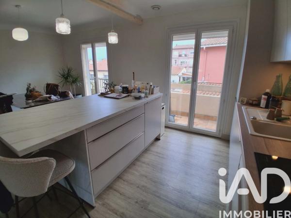 Appartement à vendre 3 pièces 79,72 m² Elne