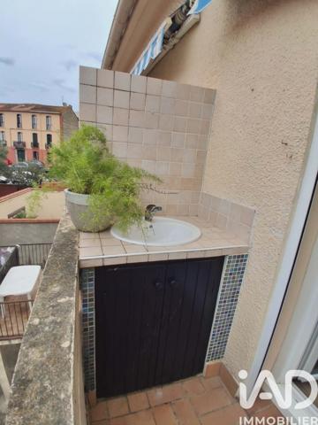 Appartement à vendre 3 pièces 79,72 m² Elne