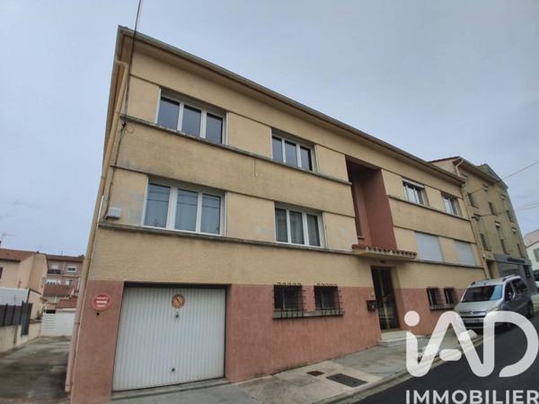 Appartement à vendre 3 pièces 79,72 m² Elne