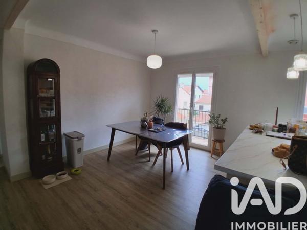 Appartement à vendre 3 pièces 79,72 m² Elne
