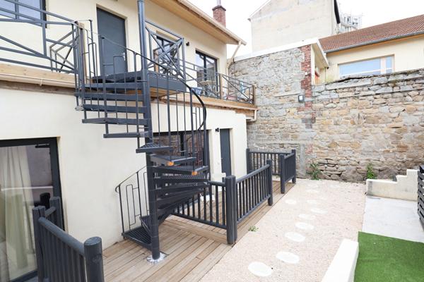 Achat immeuble Saint-Étienne - 900 m² - 1 575 000 €