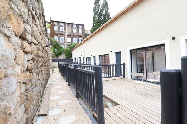 Achat immeuble Saint-Étienne - 900 m² - 1 575 000 €
