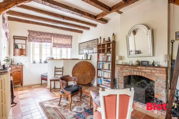 Maison 8 pièce(s)