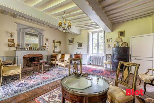 Maison 8 pièce(s)