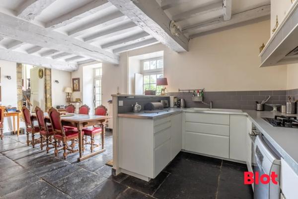 Maison 8 pièce(s)