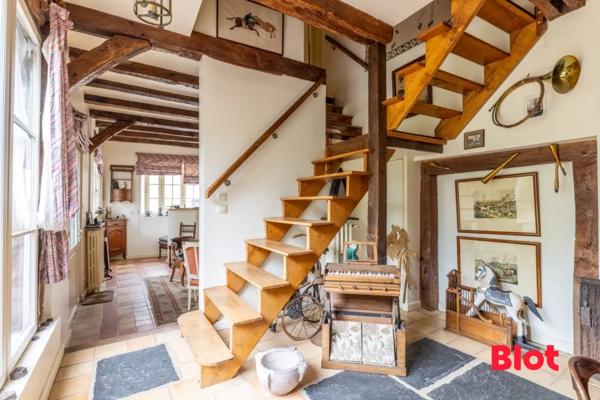 Maison 8 pièce(s)