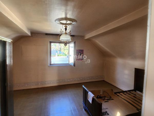 Maison avec potentiel Souffelweyersheim Centre sur 5,50Ares 110m².