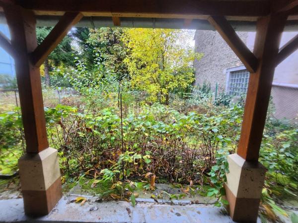 Maison avec potentiel Souffelweyersheim Centre sur 5,50Ares 110m².