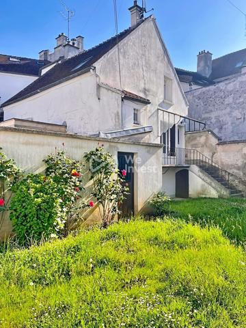 Coup de cœur : maison indépendante avec jardin et garage à Crécy-la-Chapelle